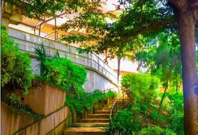 هتل Terace Wedge Villa