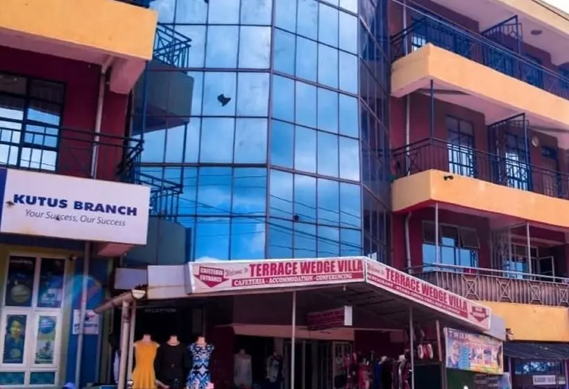 هتل Terace Wedge Villa