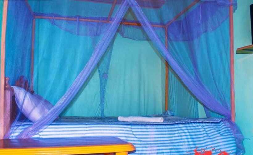 Hotelli Terace Wedge Villa