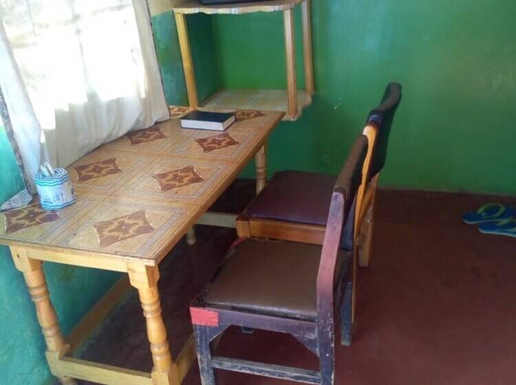 Hotelli Terace Wedge Villa