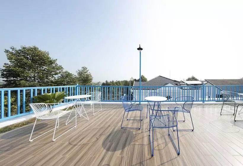 هتل Turi Staypoint