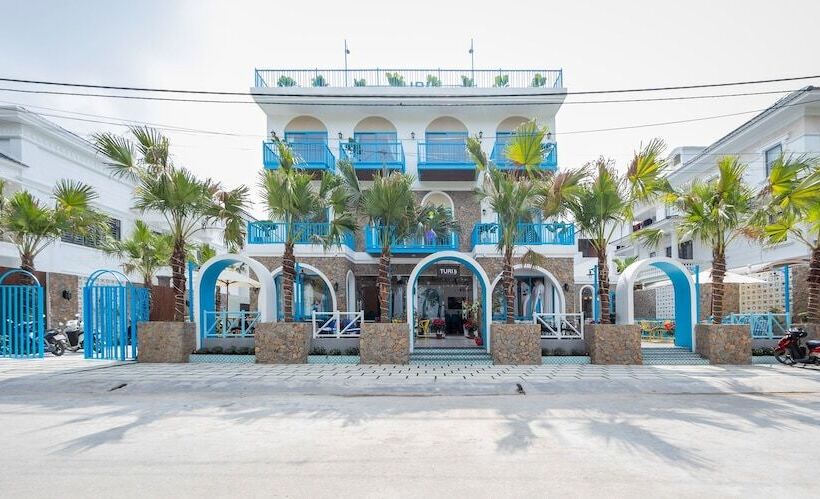 هتل Turi Staypoint