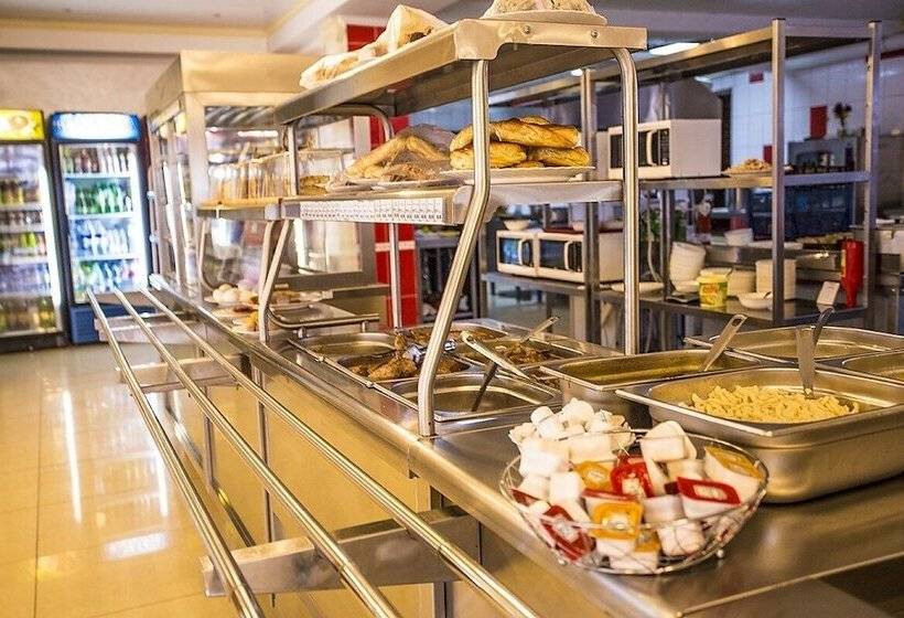 בית מלון כפרי Turist