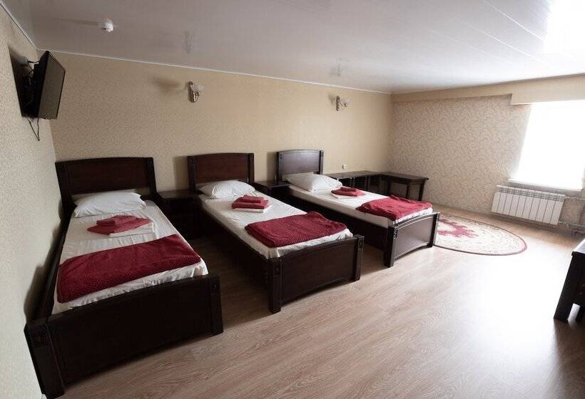 בית מלון כפרי Turist