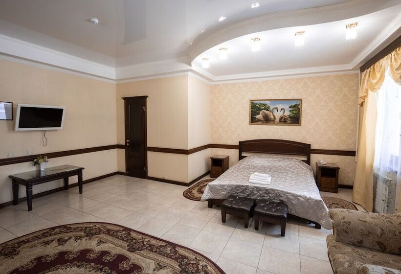 בית מלון כפרי Turist