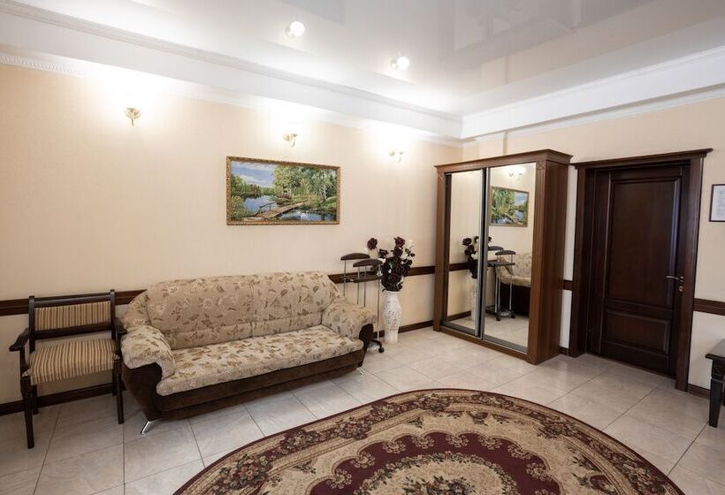 בית מלון כפרי Turist