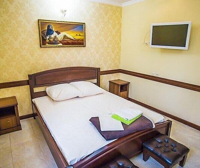 בית מלון כפרי Turist