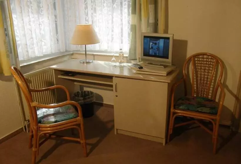 Hotelli Und Restaurant Ka&ka