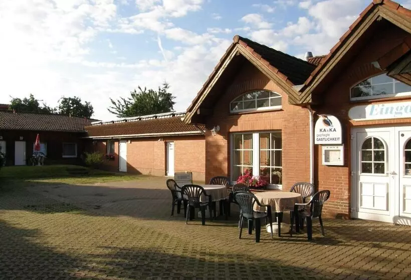 Hotelli Und Restaurant Ka&ka
