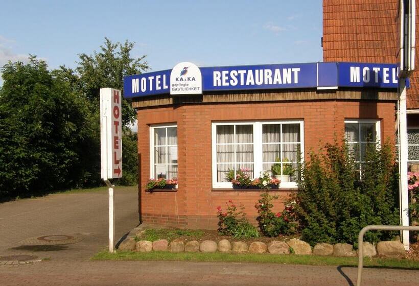 ホテル Und Restaurant Ka&ka