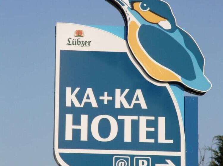 ホテル Und Restaurant Ka&ka