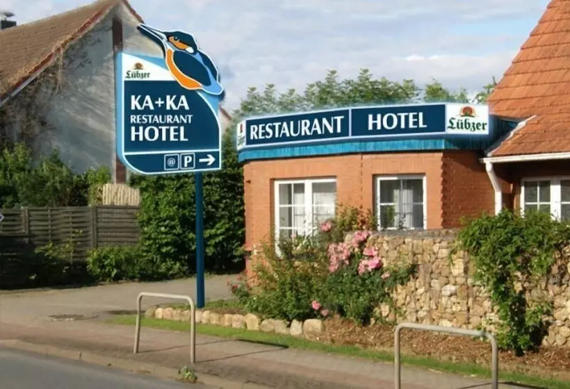 Hotelli Und Restaurant Ka&ka