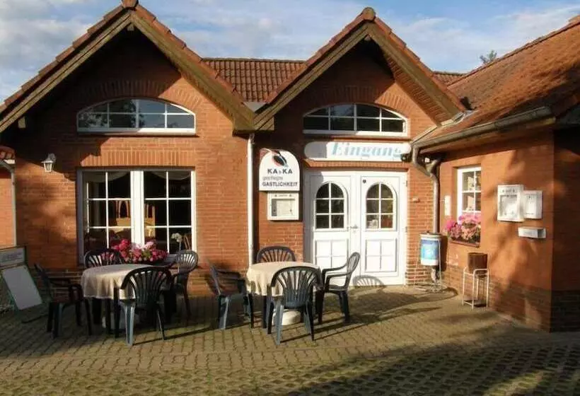 Hotelli Und Restaurant Ka&ka