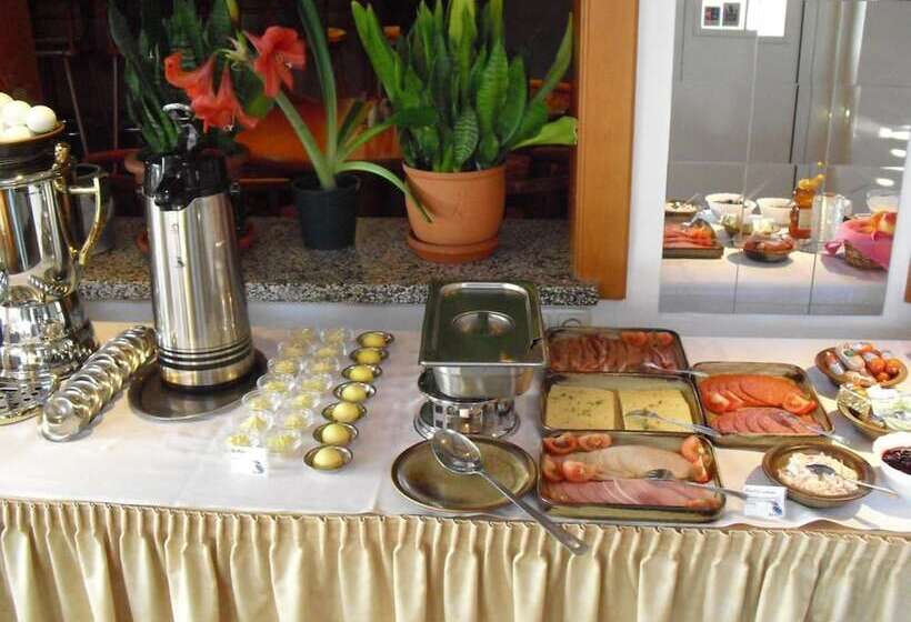 ホテル Und Restaurant Ka&ka