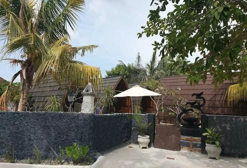 Hotelli Jambu Guesthouse