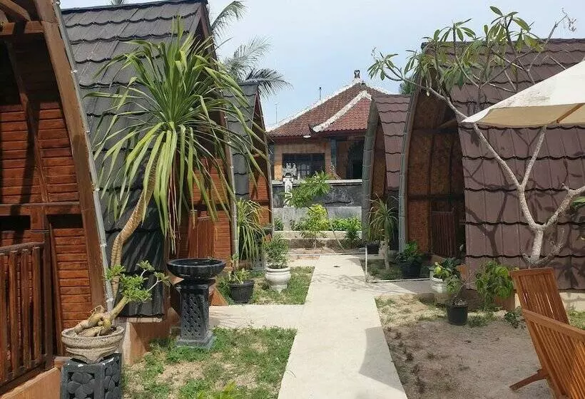Hotelli Jambu Guesthouse