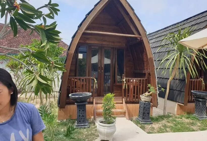 Hotelli Jambu Guesthouse