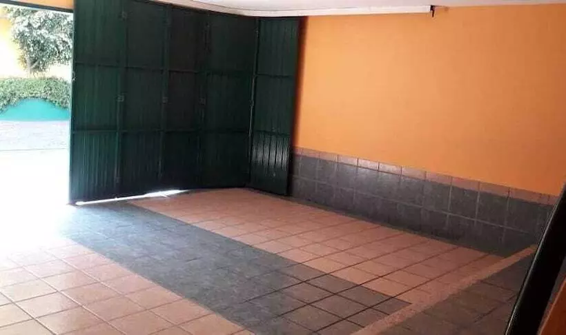 Hotelli Villas Los Sauces Metepec