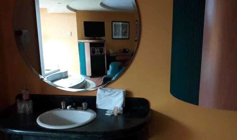 Szálloda Villas Los Sauces Metepec