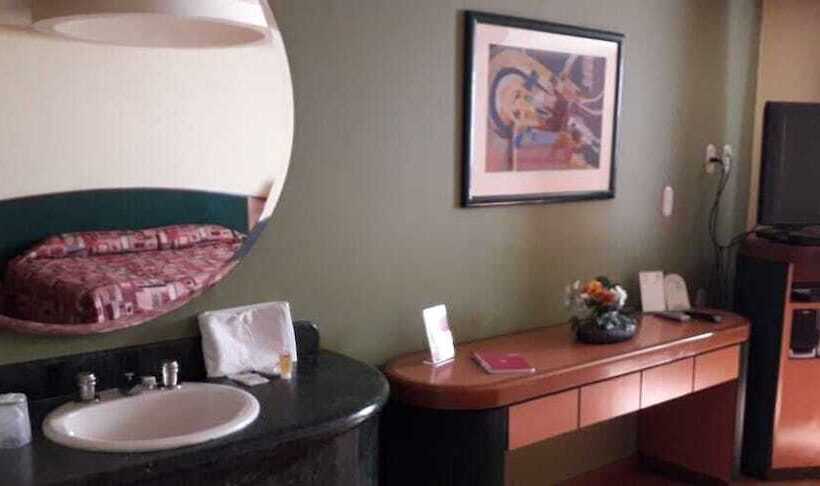 Szálloda Villas Los Sauces Metepec