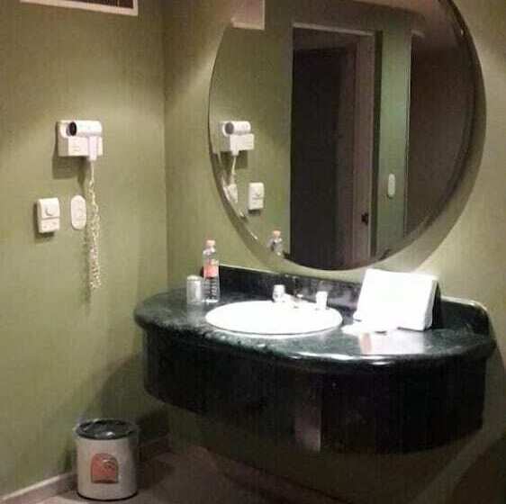 Szálloda Villas Los Sauces Metepec