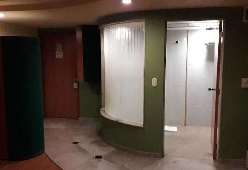 Szálloda Villas Los Sauces Metepec