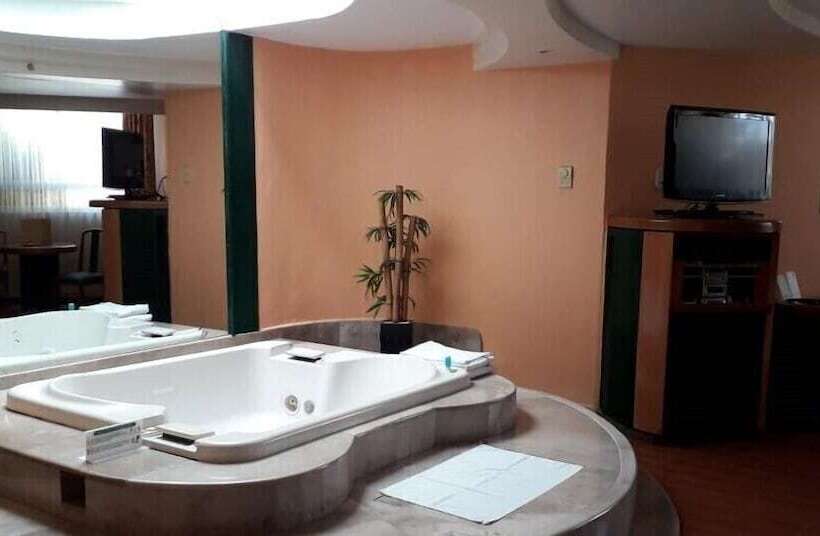 Szálloda Villas Los Sauces Metepec