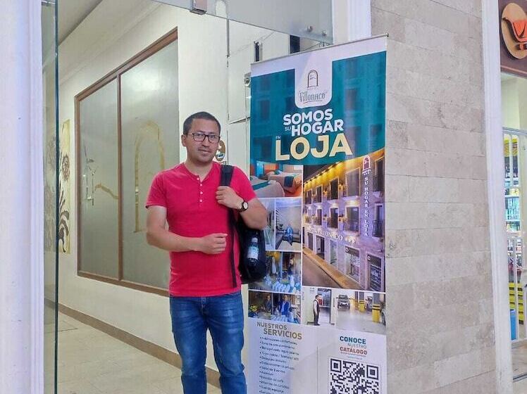 Отель Villonaco