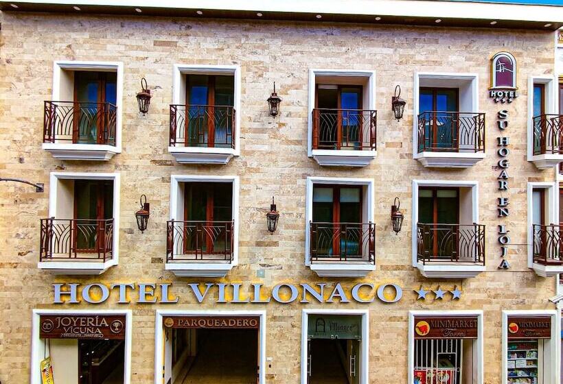 Отель Villonaco