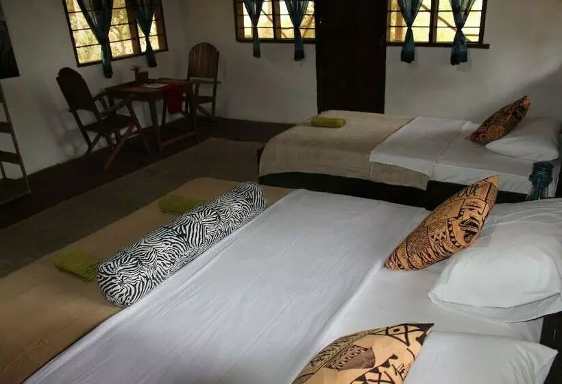 Hotelli Zarafa Tented Camp