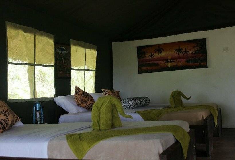 酒店 Zarafa Tented Camp