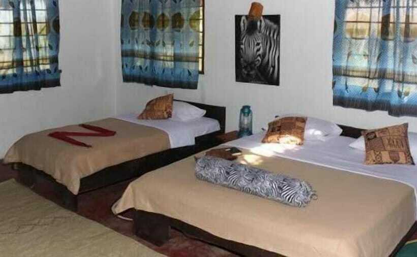 酒店 Zarafa Tented Camp