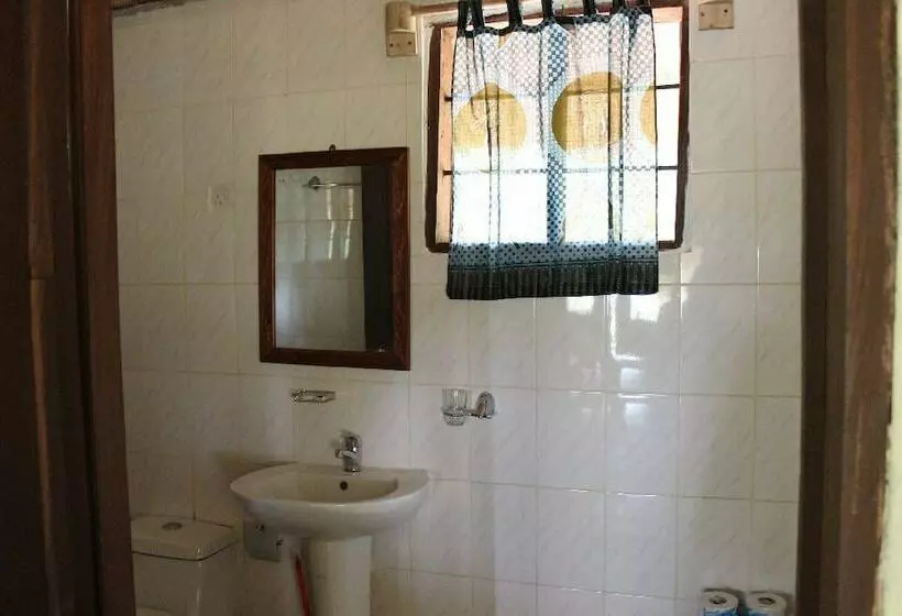 Hotelli Zarafa Tented Camp