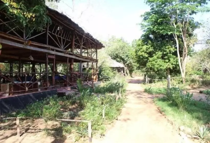 Hotelli Zarafa Tented Camp