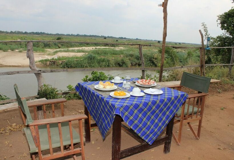 酒店 Zarafa Tented Camp