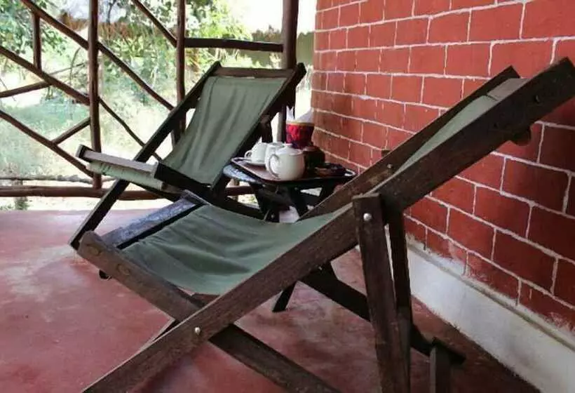 Hotelli Zarafa Tented Camp