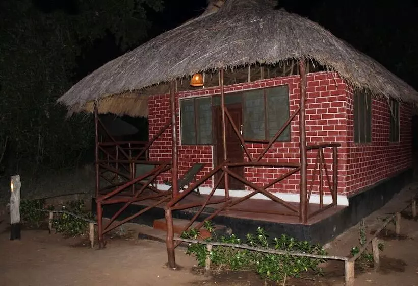 Hotelli Zarafa Tented Camp