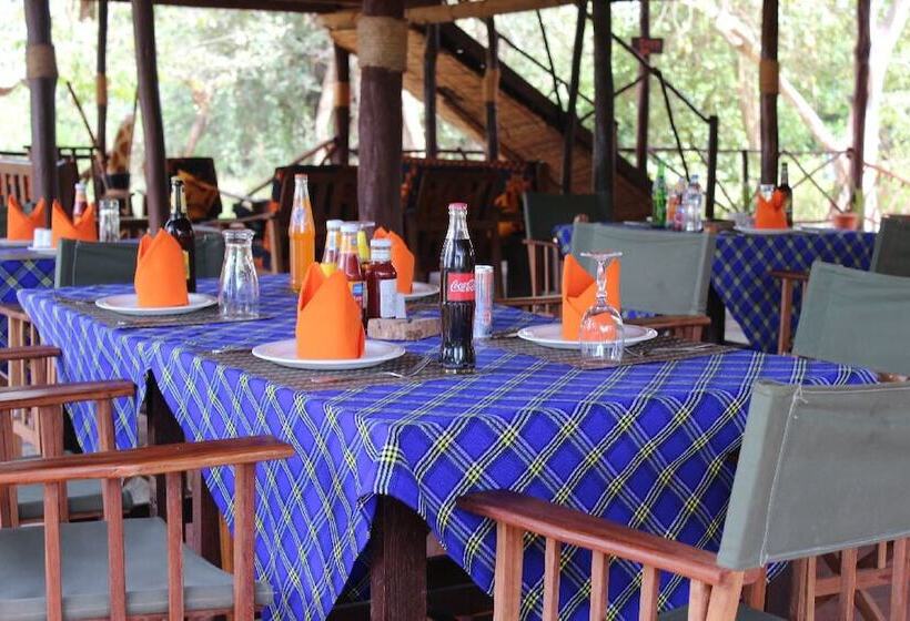 酒店 Zarafa Tented Camp