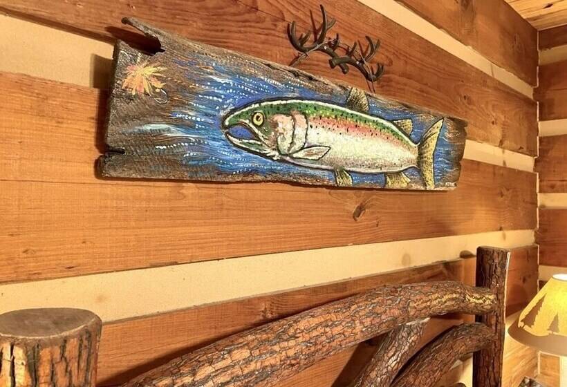 Leave The Stress Behind! Private Hot Tub, Pet And Motorcycle Friendly, Let Peace And Nature Surroun