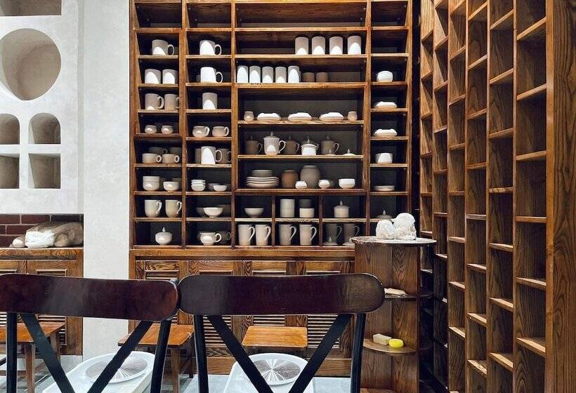 Little Colmar   Homestay & Pottery Studio