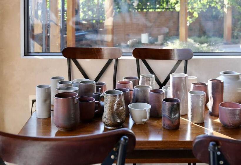 Little Colmar   Homestay & Pottery Studio