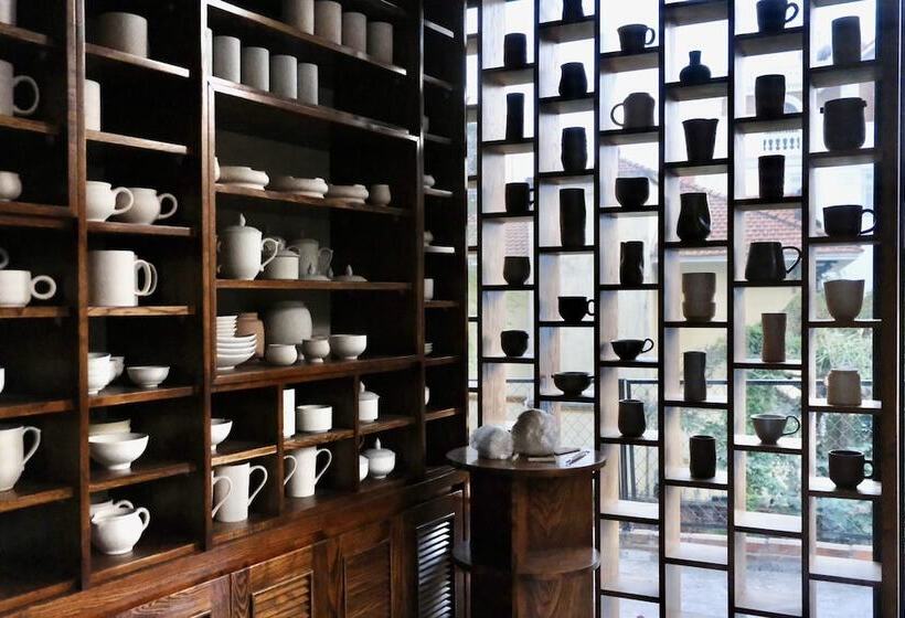 Little Colmar   Homestay & Pottery Studio