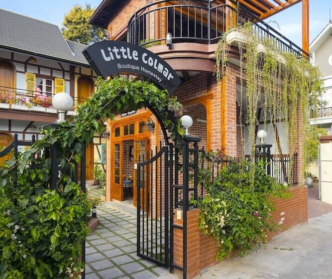 Little Colmar   Homestay & Pottery Studio