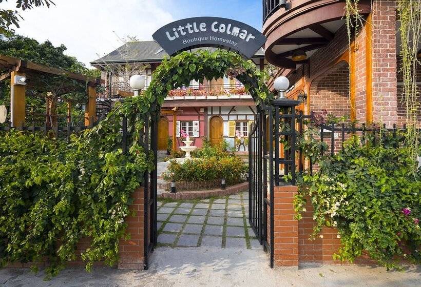 Little Colmar   Homestay & Pottery Studio
