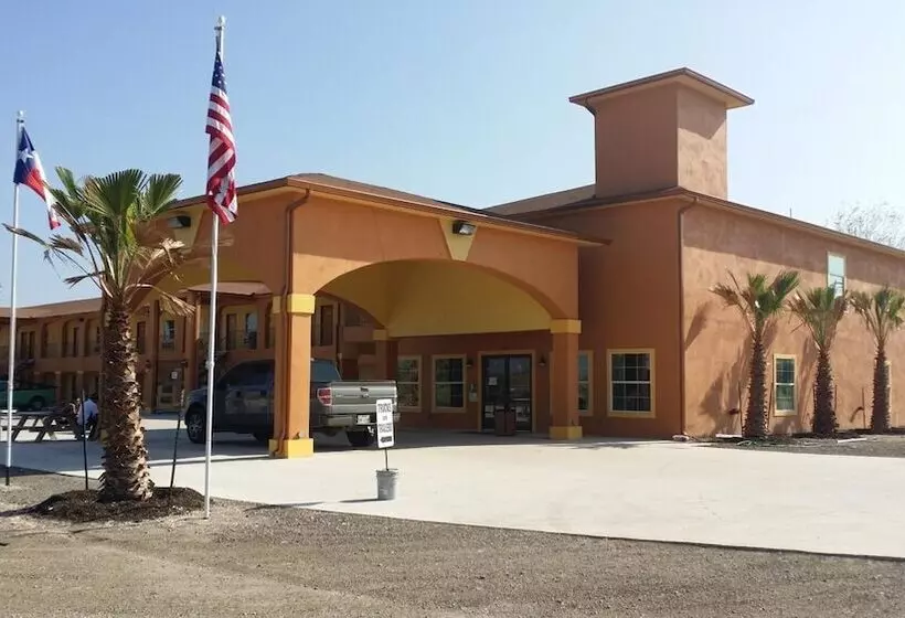 Motelli Texan Inn And Suites Tilden