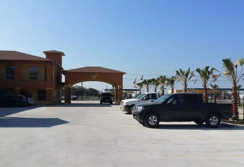 Motelli Texan Inn And Suites Tilden