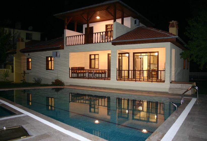 Пансион Begonville