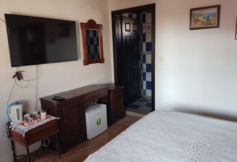 Пансион Begonville