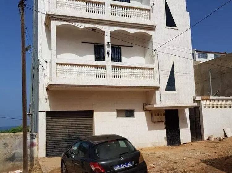 پانسیون Chez Medzo