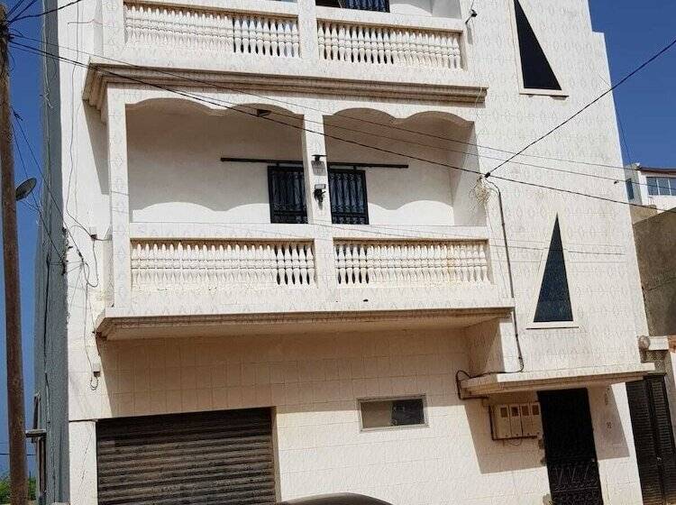 پانسیون Chez Medzo